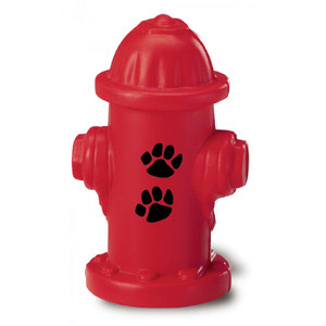 Promotional Stress Balls: Fire Hydrant Stress Balls